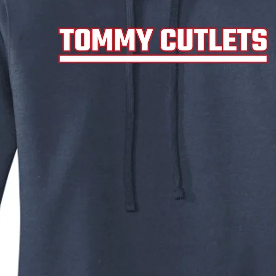 Tommy Cutlets Women's Pullover Hoodie