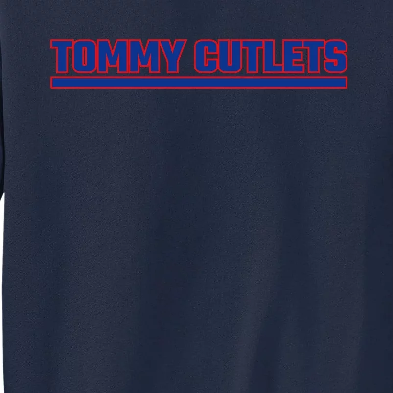 Tommy Cutlets Tall Sweatshirt