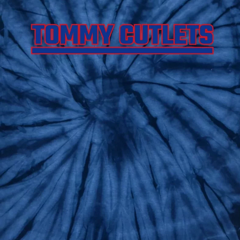 Tommy Cutlets Tie-Dye T-Shirt