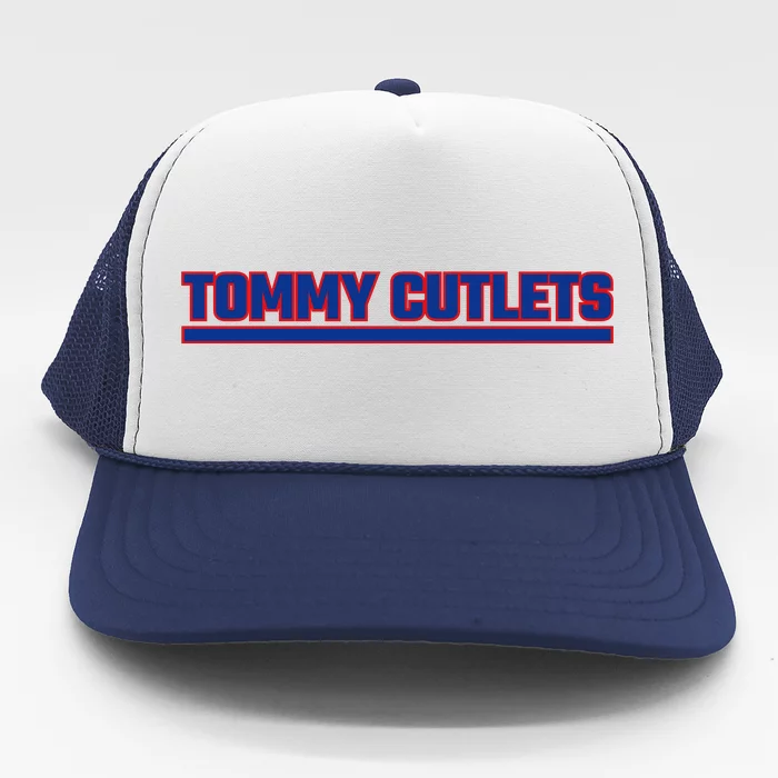 Tommy Cutlets Trucker Hat