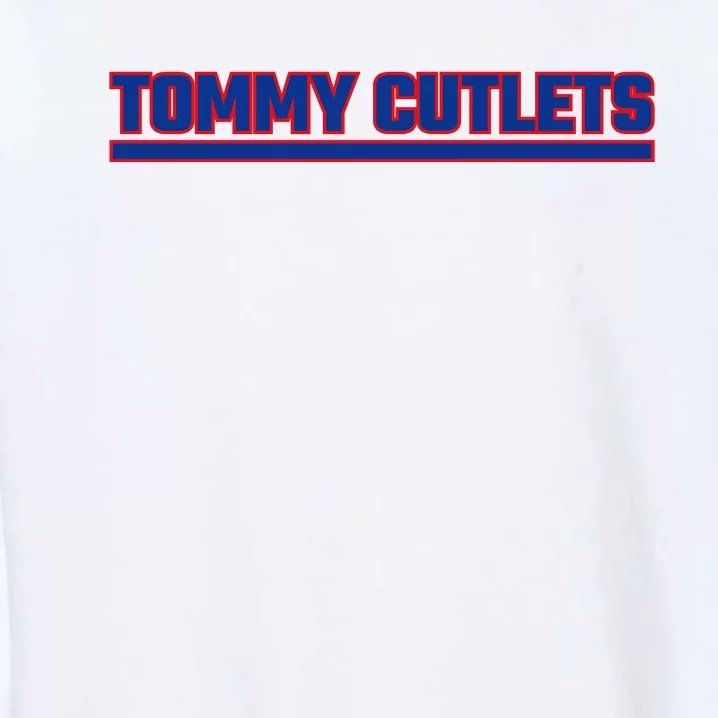 Tommy Cutlets Garment-Dyed Sweatshirt