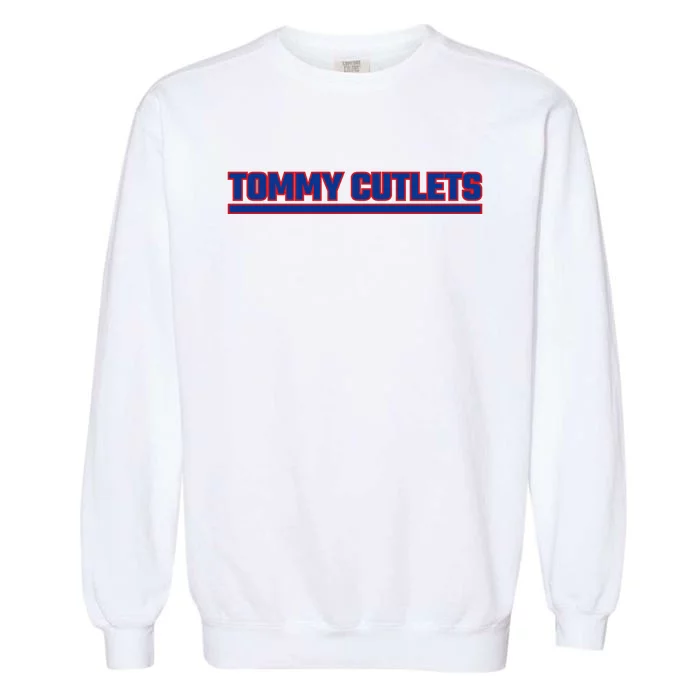 Tommy Cutlets Garment-Dyed Sweatshirt