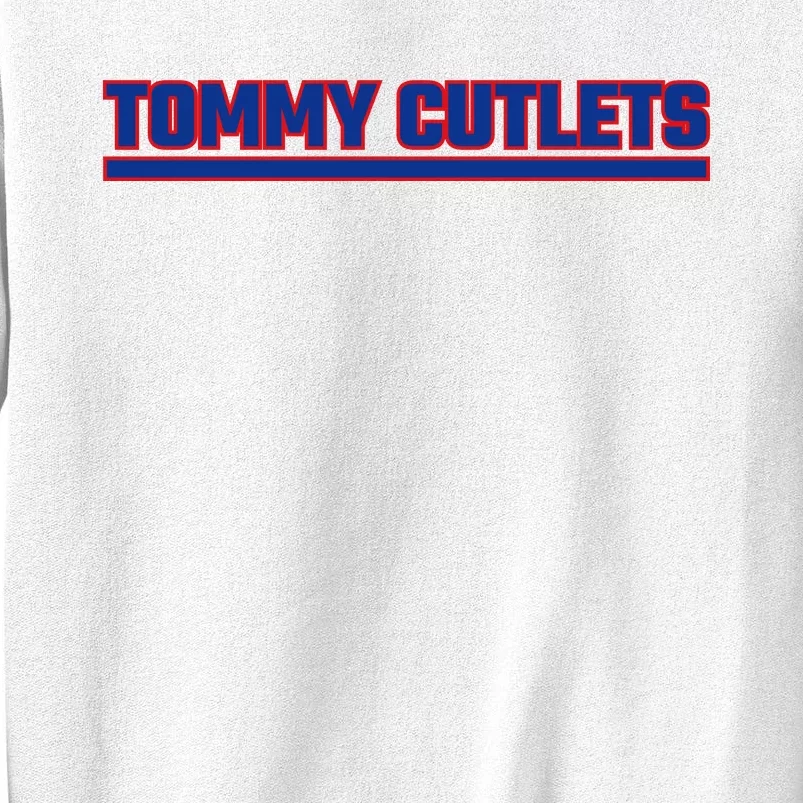 Tommy Cutlets Sweatshirt