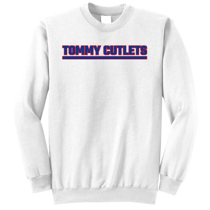 Tommy Cutlets Sweatshirt