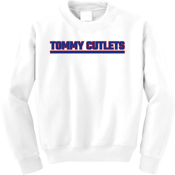 Tommy Cutlets Kids Sweatshirt