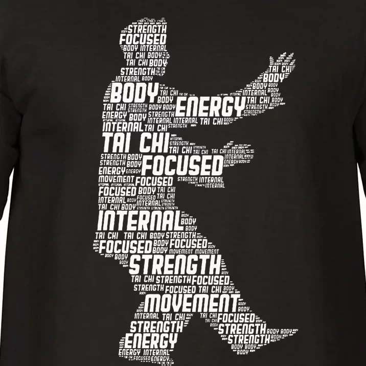 Tai Chi Comfort Colors T-Shirt