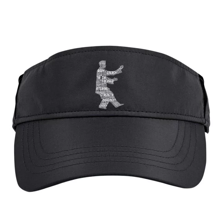 Tai Chi Adult Drive Performance Visor