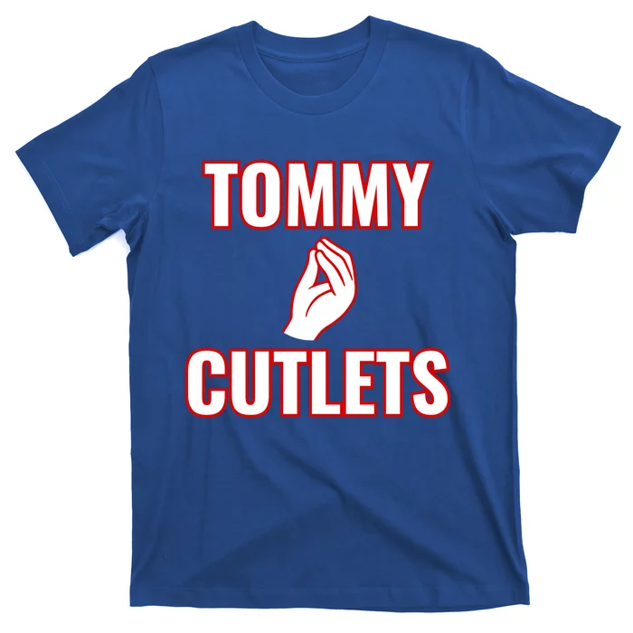 Tommy Cutlets T-Shirt