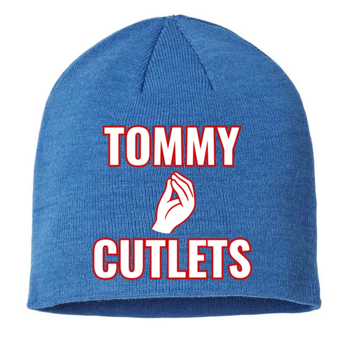 Tommy Cutlets 8 1/2in Sustainable Knit Beanie