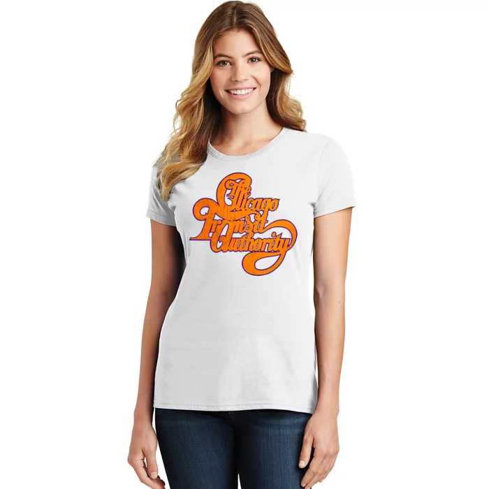 The Chicago Transit Authority Women's T-Shirt