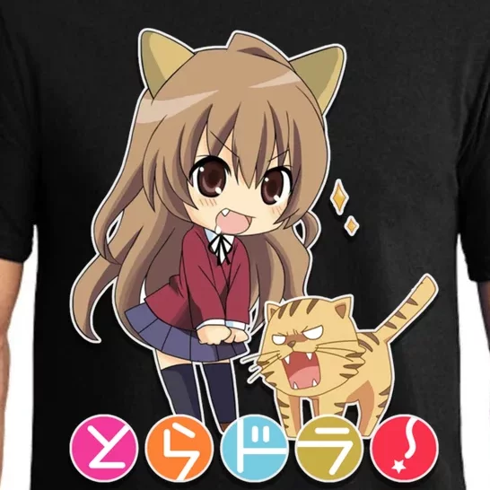 Toradora Copy Pajama Set