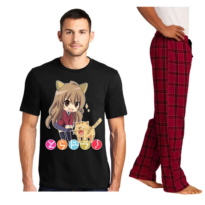 Toradora Copy Pajama Set