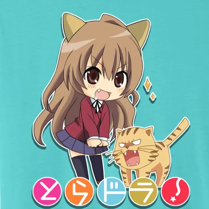 Toradora Copy ChromaSoft Performance T-Shirt