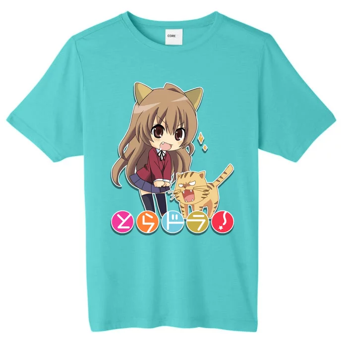 Toradora Copy ChromaSoft Performance T-Shirt