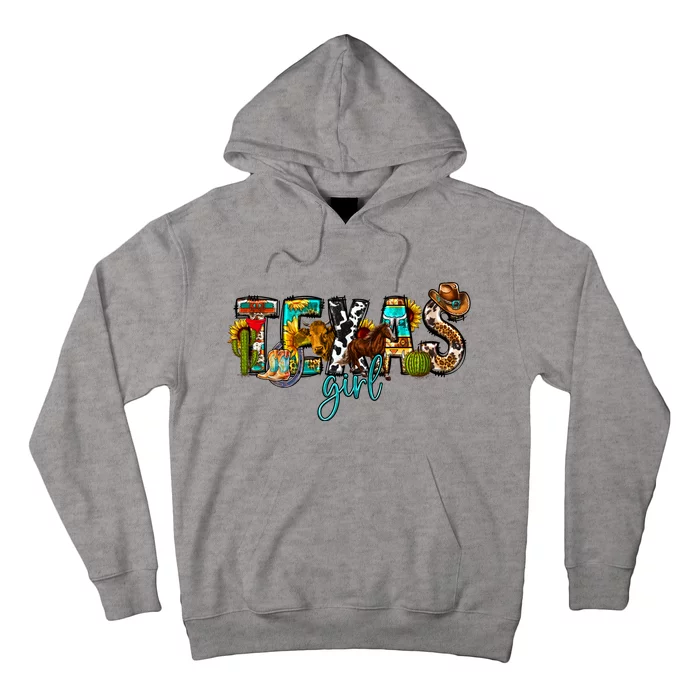 Texas Cowgirl Hoodie