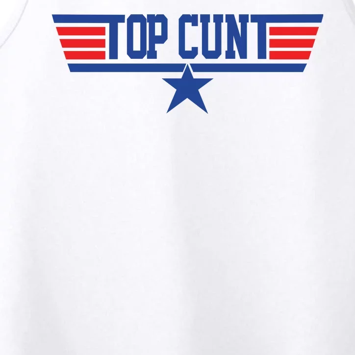 Top Cunt Performance Tank