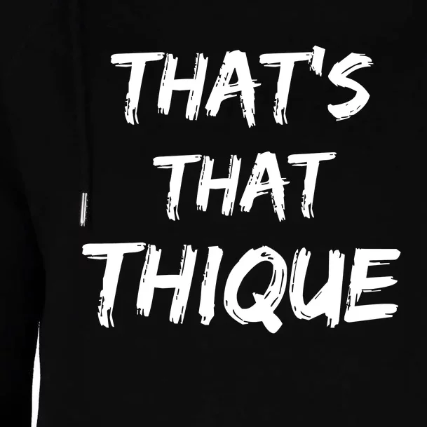 Thique Cute Trendy Top Thats That Thique Cute Concert Outfit Womens Funnel Neck Pullover Hood