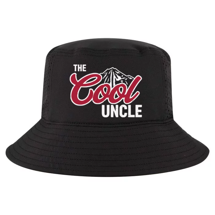 The Cool Uncle Cool Comfort Performance Bucket Hat