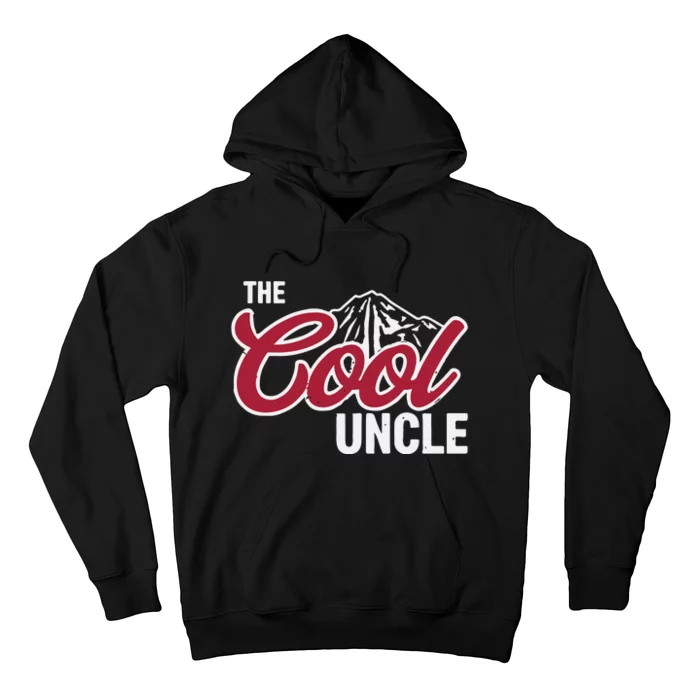 The Cool Uncle Hoodie