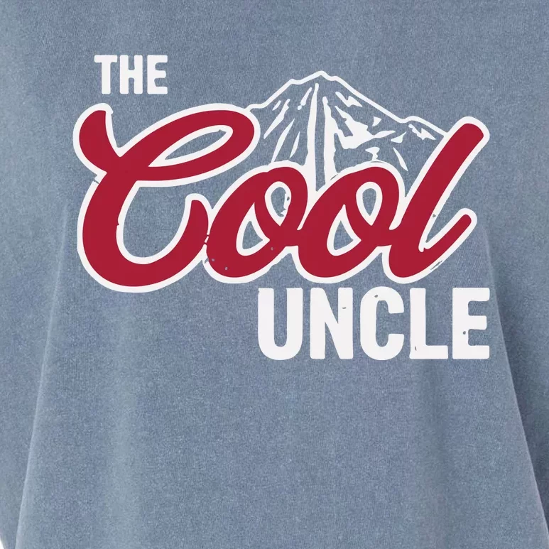 The Cool Uncle Garment-Dyed Women's Muscle Tee