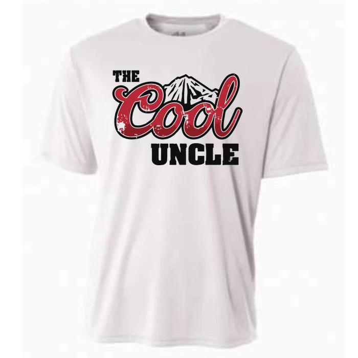 The Cool Uncle Cooling Performance Crew T-Shirt