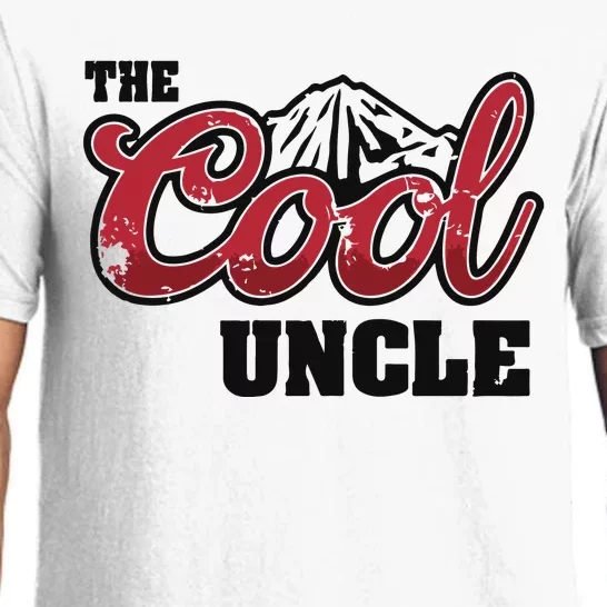 The Cool Uncle Pajama Set