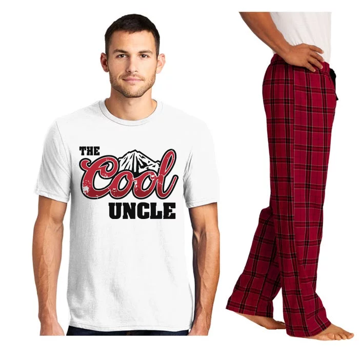 The Cool Uncle Pajama Set