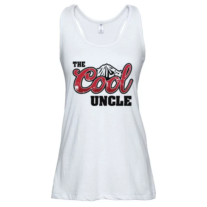 The Cool Uncle Ladies Essential Flowy Tank