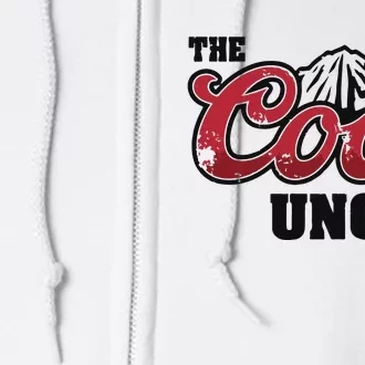 The Cool Uncle Full Zip Hoodie