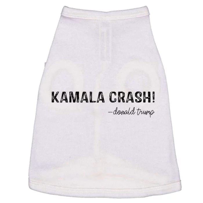 Trump Cash Vs Kamala Crash! Funny Trump 2024 Doggie Tank