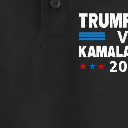 Trump Cash Vs Kamala Crash Dry Zone Grid Performance Polo