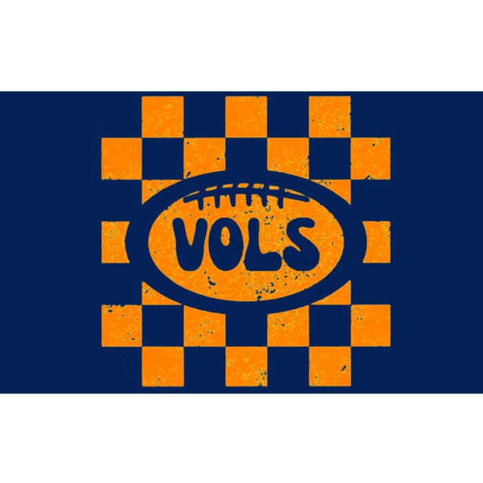 Tennessee Crossword Vols Sport Gameday Winner Tennessee Football Champion Bumper Sticker