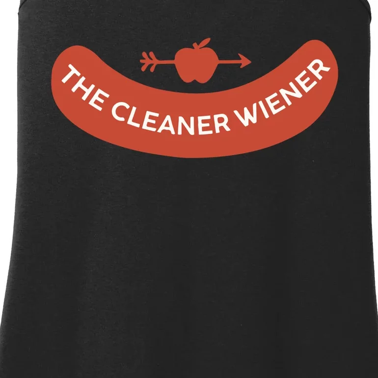 The Cleaner Wiener Ladies Essential Tank