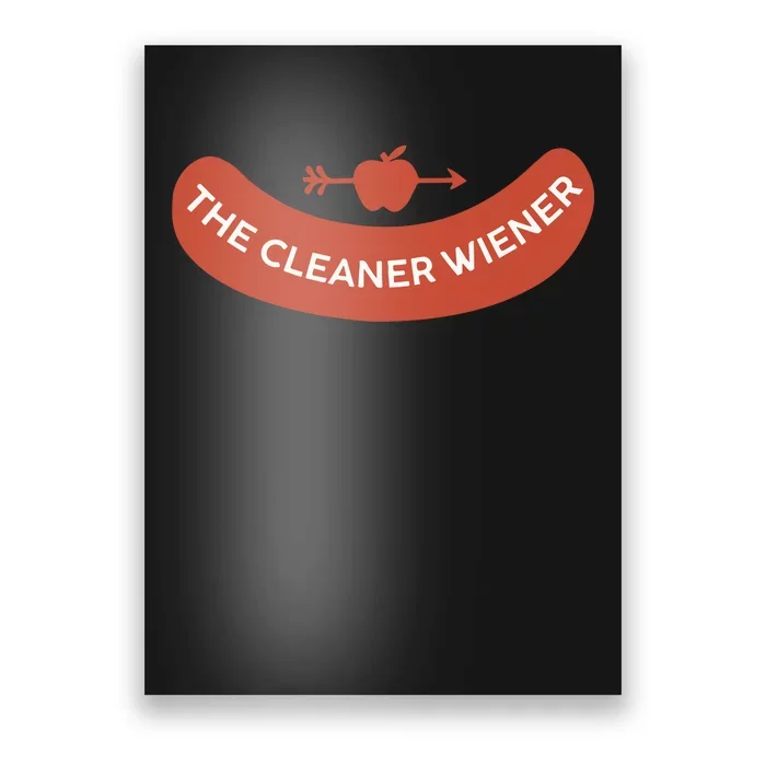 The Cleaner Wiener Poster