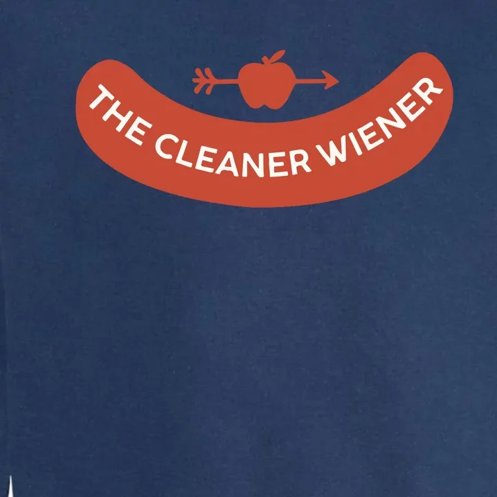 The Cleaner Wiener Garment-Dyed Sweatshirt