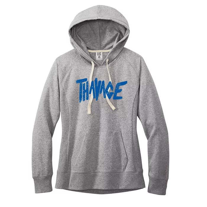 Thavage Classic Workout Outfit Women's Fleece Hoodie