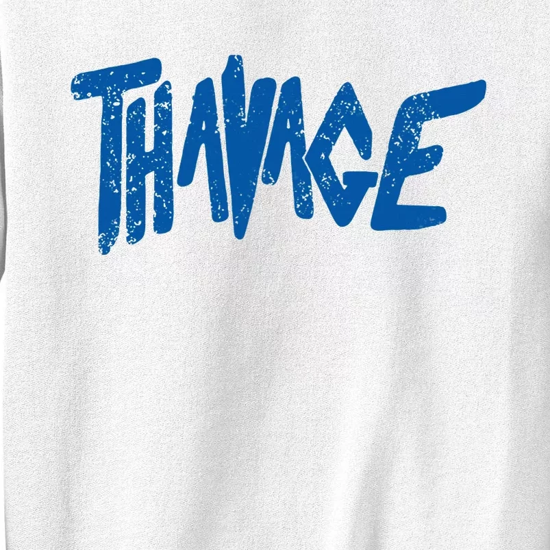 Thavage Classic Workout Outfit Sweatshirt