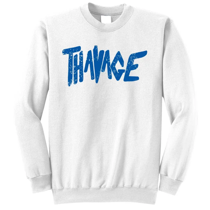 Thavage Classic Workout Outfit Sweatshirt