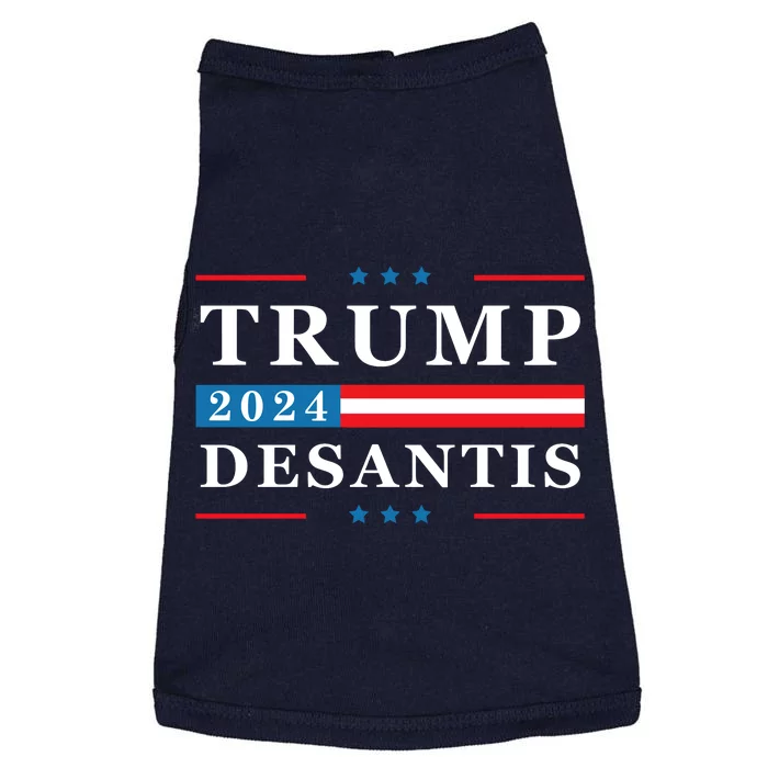 Trump Desantis 2024 Ron Desantis 2024 Doggie Tank