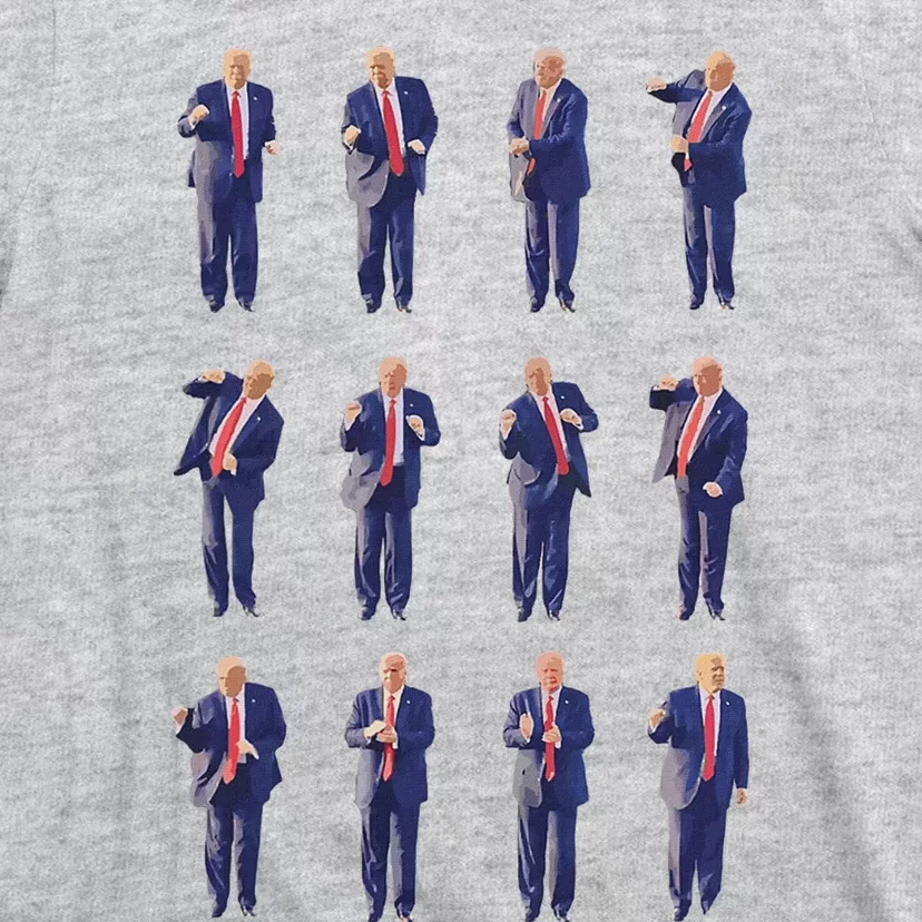 Trump Dance 45/47 Fix America Again 2024 Design T-Shirt