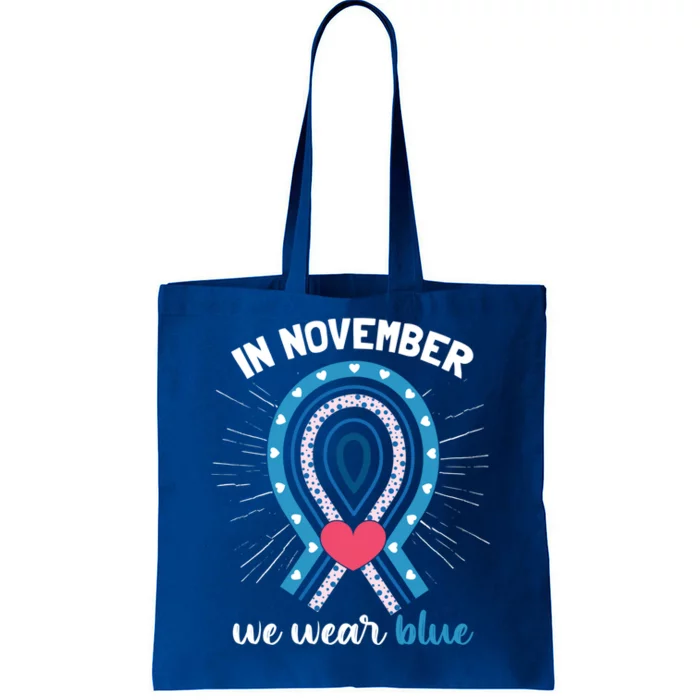 T1d Diabetes Awareness Cute Gift Tote Bag