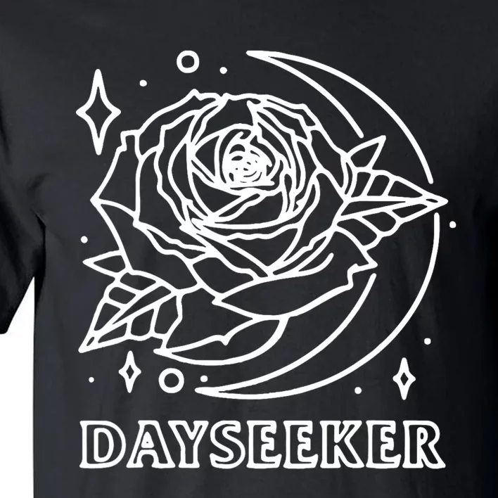 The Dayseeker Band Tall T-Shirt