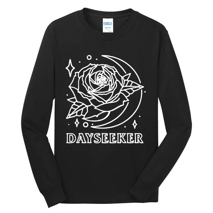 The Dayseeker Band Tall Long Sleeve T-Shirt