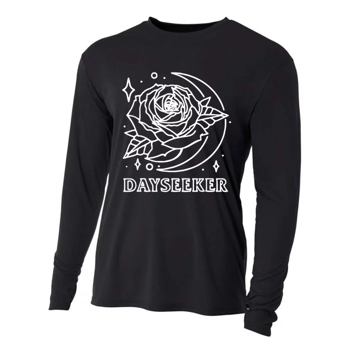 The Dayseeker Band Cooling Performance Long Sleeve Crew