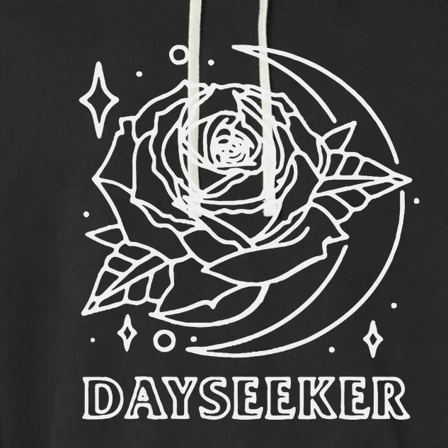 The Dayseeker Band Garment-Dyed Fleece Hoodie