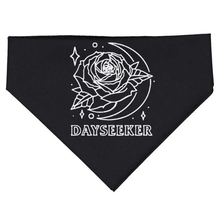 The Dayseeker Band USA-Made Doggie Bandana