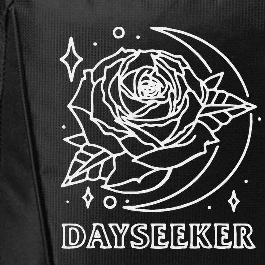 The Dayseeker Band City Backpack