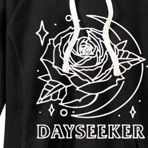 The Dayseeker Band Women's Fleece Hoodie