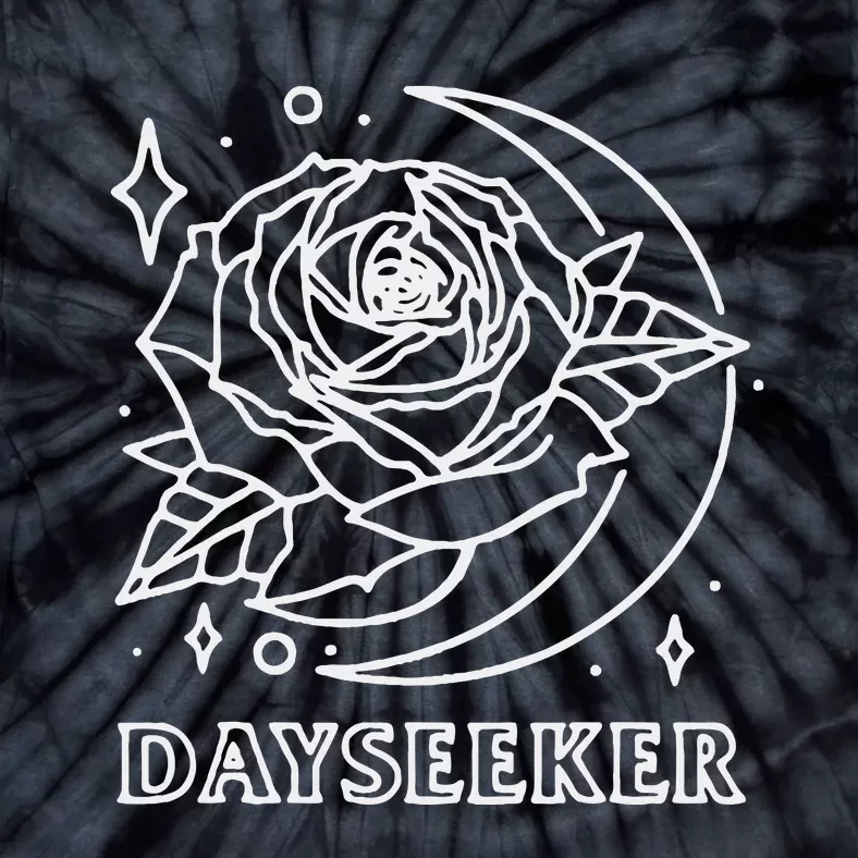 The Dayseeker Band Tie-Dye T-Shirt