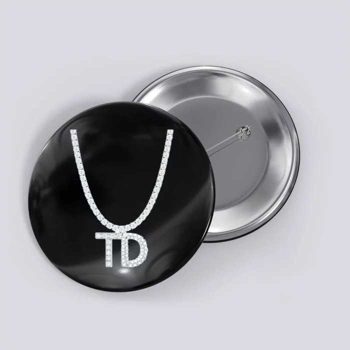 Td Diamond Chain Tommy Cutlets New York Italian Football Button